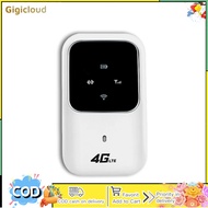 H80 3G 4G LTE Router Pocket 150Mbps WiFi Repeater Signal Amplifier Pocket Mobile Hotspot With SIM Card Slot For Travelers