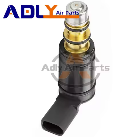 AD-11 6SEU14C AC Compressor Control Valve for Volkswagen MK5 MK6 Magotan Skoda 1K0820859N 1K0820859E