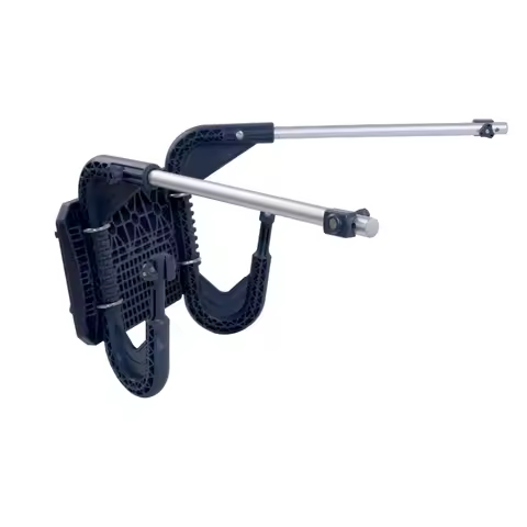 Motor Racket for Inflatable Fishing Boat, Motor Mount Kit for INTEX Challenger Excursion Motor in 3h