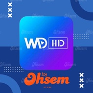 WDHD TV WD HD TV WD TV PIN PINCODE IPTV 0FFIFlAL DISTRIBUTOR MALAYSIA 1/3/6BULAN