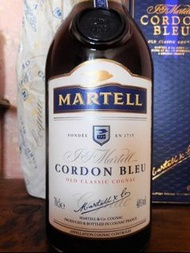 現金回收 馬爹利藍帶 新舊版 Martell Cordon Bleu Extra Old Cognac