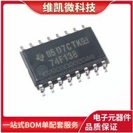 SN74F138NSR Silk Printing 74F138 SOP-14 Patch Medium Body 5.2MM Logic Grille Extremely Inverter
