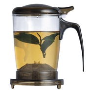 600 Type Quick Brewing Pot Brewing Pot Teapot Teapot Tea Cup 600ml Tea Making Set Tea Maker Coffee P
