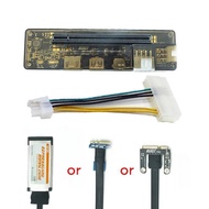 C PCI-E EXP GDC External Laptop Video Card Dock Graphics Card Laptop Docking Station ( Mini PCI-E / 