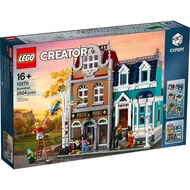 Lego 10270 Creator Expert Modular Building Bookshop New Ready stock
