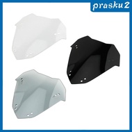 [Prasku2] Wind Deflector Direct Replaces Motorcycle Windshield for Xmax300