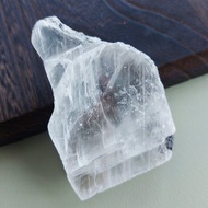 Selenite  贊比亞產地 透石膏 厚版 天然礦石 原礦