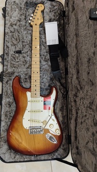 Fender American Professional II Stratocaster 結他