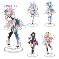 Anime Hololive Vtuber Akrilik Figure Model Berdiri