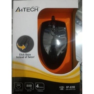 Mouse a4tech OP-620D USB BLACK PADLESS MOUSE VTRACK A4TECH