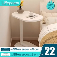 Side Table Bedroom Side Table Meja Kecil Bedside Shelf Side Table Wood Small Table Meja Tepi Coffee 