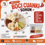 Boci cuanki SOHUN instant basoaci murah jajanan Indonesia