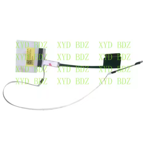 CDB Laptop LCD Video Display Screen Cable for HP Omen 15-DH FPC54 EDP UHD HD 144HZ 40PIN