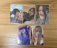 NewJeans Hanni 小卡