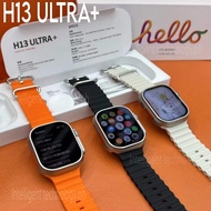 【Local Stock】2025 Top 1GB H13 ultra plus Smart Watch H11 Ultra Upgraded 49mm Men Series 8 Wireless C
