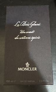 Moncler Le Bois Glacé 香水 100ml