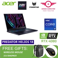 Acer Predator Helios 18 PH18-71-936G 18" WQXGA 240Hz Gaming Laptop ( I9-13900HX, 32GB, 2TB SSD, RTX4