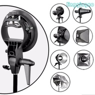 RR Speedlites Bracket Updated Flash Holder Mount for V1 V860III V850II AD200Pro AD400Pro TT600 Softb