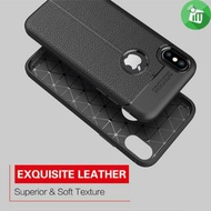 Tpu Leather Auto Case Realme 7i 7 Pro 8 (4G) 8 PRO (4G)