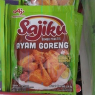 Sajiku Fried Chicken 24 Gr