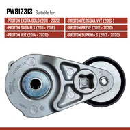Fan belt tensioner for SAGA PERSONA IRIZ EXORA BOLD WAJA PREVE