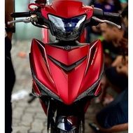 HLD Cover set exciter rc150 2019/coverset Y15ZR Vietnam/Coverset Ysuku/Yamaha