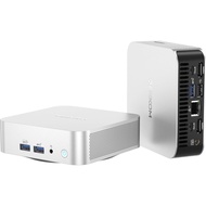 GEEKOM A8 Mini PC, AMD Ryzen 7 8845HS Mini Computers, 32GB RAM, 1TB SSD, Windows 11 Pro
