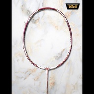VENSON Badminton Racket ไม้แบดมินตัน VS รุ่น KingKong X1 (แถมฟรีเอ็น+ซองเต็ม) DARK GREEN One