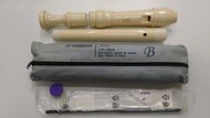 日本製 山葉 YAMAHA YRA-28B III 中音直笛 YRA28BIII 用沒幾次九成新 套子髒污