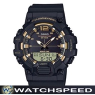Casio HDC-700-9A  HDC700-9A Men's 100M  Retro Illuminator Analog Digital Watch