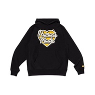 HUMAN MADE Heavyweight Hoodie Black Unused