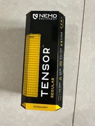 Nemo Tensor™ Ultralight Sleeping Pad  regular 單人充氣睡墊 CAMPING UL 床墊