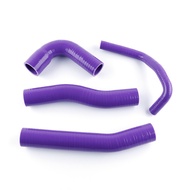 Silicone Coolant Hose For Toyota Hilux RN105/RN106/RN111/RN130 22R 91-97