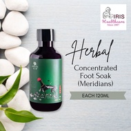 Iris Healthcare Herbal Foot Soak (Meridians) 120ml