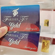 999.9 FINE GOLD BAR - ( 1 GRAM )