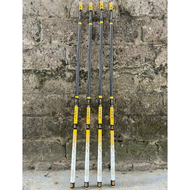 Cần câu tay Ngoạ Long 8H ngọn 2li2 siêu khỏe tải cá lớn đủ size từ 3m6 -8m1 tặng kèm ngọn