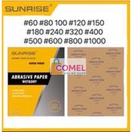 Sand paper waterproof LIHA 80 100 120 150