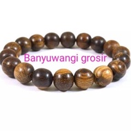 Agarwood bracelet / agarwood bracelet / crocodile agarwood 8mm