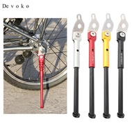 [Cuticate1] Bike Kickstand, Folding Bicycle Support Stand, Child Bicycle Kickstand