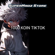 KOIN TIKTOK 1K MURAH!!!