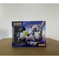 [Handsome] 52toys BeastBox Box BB-67 DUMMY Dull