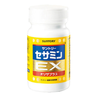 SunTORY 三得利 芝麻明EX 30日份  90顆  1罐