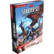 D&D Starter Set: Dragons of Stormwreck Isle | Dungeons and Dragons tabletop role-playing game RPG