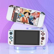 Cute ONE PIECE Luffy For Nintendo Switch Case Protective Case Fullcover Case for Nintendo Switch Oled