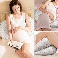 U-Shaped Maternity Pillow Mommy Belly Back Bolster Pillow Pregnancy Pillow Cushion for Pregnant