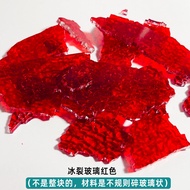 Mosaic DIY Handmade Glass Vase Material Kindergarten Creative Stick Cup Mat 1200 Pieces Mosaic Stick