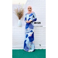 Kurung Mini Cotton (AFA Design)
