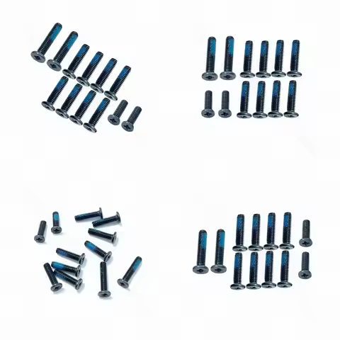 TT For Asus TUF Gaming A15 FA507NV FA507NU FA507NU Bottom Case screws Set of