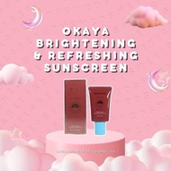 [READYSTOCK] OKAYA BRIGHTENING SUNSCREEN