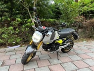 HONDA MSX Grom 125 ABS